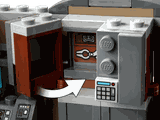 LEGO Star Wars The Armorer’s Mandalorian™ Forge 75319