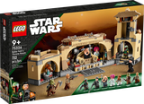 Lego Star Wars Boba Fett's Throne Room 75326