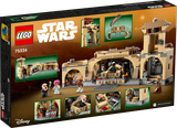 Lego Star Wars Boba Fett's Throne Room 75326