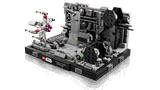 LEGO Star Wars Death Star™ Trench Run Diorama 75329