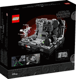 LEGO Star Wars Death Star™ Trench Run Diorama 75329
