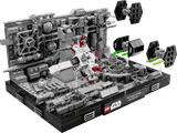 LEGO Star Wars Death Star™ Trench Run Diorama 75329