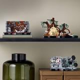LEGO Star Wars Dagobah™ Jedi™ Training Diorama 75330