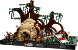 LEGO Star Wars Dagobah™ Jedi™ Training Diorama 75330