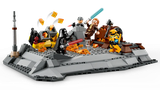 LEGO Obi-Wan Kenobi™ vs. Darth Vader™ 75334