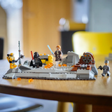 LEGO Obi-Wan Kenobi™ vs. Darth Vader™ 75334