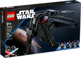 Lego Star Wars Inquisitor Transport Scythe 75336