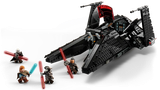Lego Star Wars Inquisitor Transport Scythe 75336