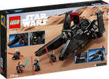 Lego Star Wars Inquisitor Transport Scythe 75336