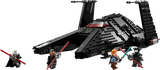 Lego Star Wars Inquisitor Transport Scythe 75336
