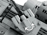 LEGO Star Wars Ambush on Ferrix™ 75338