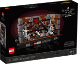 LEGO Star Wars Death Star™ Trash Compactor Diorama 75339