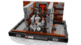 LEGO Star Wars Death Star™ Trash Compactor Diorama 75339