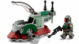 LEGO Star Wars Boba Fett's Starship™ Microfighter 75344