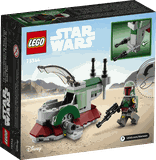 LEGO Star Wars Boba Fett's Starship™ Microfighter 75344