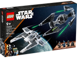 LEGO Mandalorian Fang Fighter vs. TIE Interceptor™ 75348