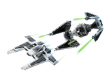 LEGO Mandalorian Fang Fighter vs. TIE Interceptor™ 75348