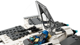 LEGO Mandalorian Fang Fighter vs. TIE Interceptor™ 75348