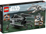 LEGO Mandalorian Fang Fighter vs. TIE Interceptor™ 75348