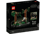 LEGO Star Wars Endor™ Speeder Chase Diorama 75353
