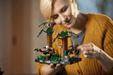 LEGO Star Wars Endor™ Speeder Chase Diorama 75353