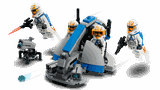 LEGO Star Wars 332nd Ahsoka's Clone Trooper™ Battle Pack 75359