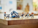 LEGO Star Wars 332nd Ahsoka's Clone Trooper™ Battle Pack 75359