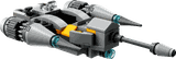 LEGO Star Wars The Mandalorian N-1 Starfighter™ Microfighter 75363