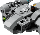LEGO Star Wars The Mandalorian N-1 Starfighter™ Microfighter 75363