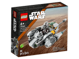 LEGO Star Wars The Mandalorian N-1 Starfighter™ Microfighter 75363