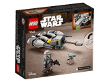 LEGO Star Wars The Mandalorian N-1 Starfighter™ Microfighter 75363