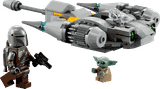LEGO Star Wars The Mandalorian N-1 Starfighter™ Microfighter 75363