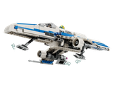 LEGO New Republic E-Wing™ vs. Shin Hati’s Starfighter™ 75364