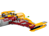 LEGO New Republic E-Wing™ vs. Shin Hati’s Starfighter™ 75364