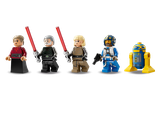 LEGO New Republic E-Wing™ vs. Shin Hati’s Starfighter™ 75364