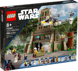 Lego Star Wars Yavin 4 Rebel Base 75365