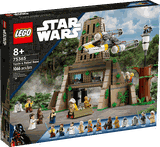 LEGO Star Wars Yavin 4 Rebel Base 75365