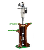 LEGO Star Wars Yavin 4 Rebel Base 75365