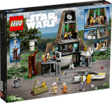 Lego Star Wars Yavin 4 Rebel Base 75365
