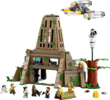 Lego Star Wars Yavin 4 Rebel Base 75365