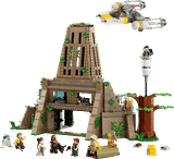 LEGO Star Wars Yavin 4 Rebel Base 75365