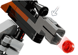 LEGO Star Wars Boba Fett™ Mech 75369