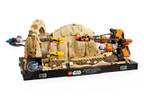 LEGO Star Wars Mos Espa Podrace™ Diorama 75380