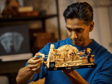 LEGO Star Wars Mos Espa Podrace™ Diorama 75380