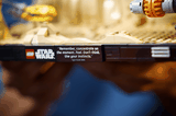LEGO Star Wars Mos Espa Podrace™ Diorama 75380