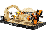 LEGO Star Wars Mos Espa Podrace™ Diorama 75380