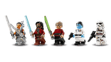 LEGO Star Wars Ahsoka Tano's Duel on Peridea 75385