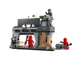 LEGO Star Wars Paz Vizsla™ and Moff Gideon™ Battle 75386