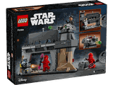 LEGO Star Wars Paz Vizsla™ and Moff Gideon™ Battle 75386