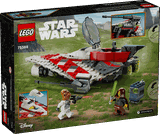 LEGO Star Wars Jedi Bob's Starfighter 75388